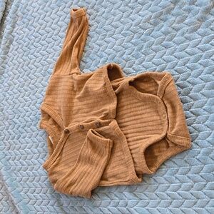 H&M - Matching Bodysuit & Cardigan